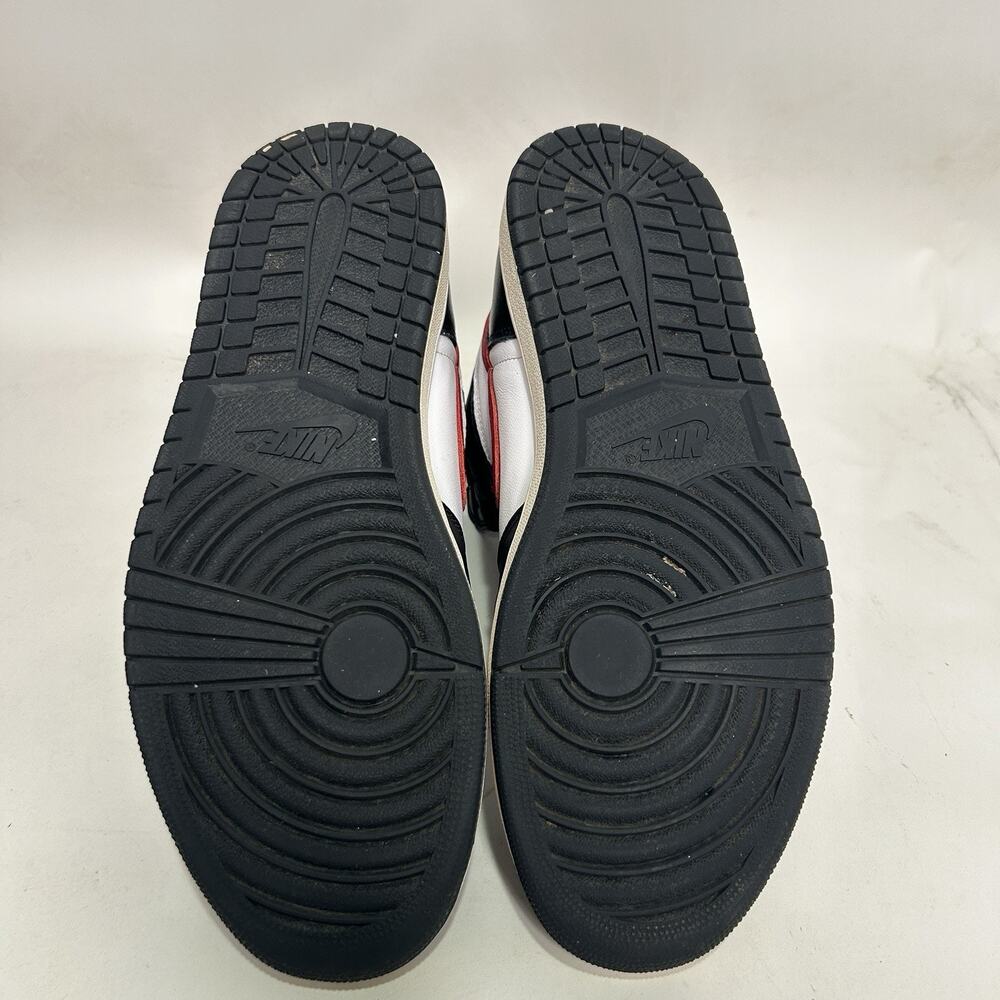 Nike Air Jordan 1 Retro High OG “Gym Red” 2019 - Picture 7 of 10